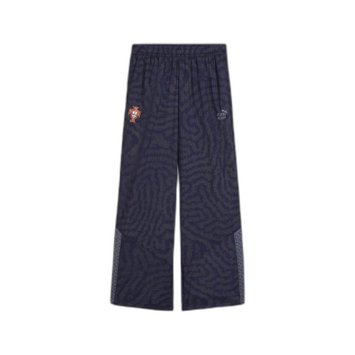 PUMA x PORTUGAL x SALEHE BEMBURY KING Track Pants 'Deep Plum'