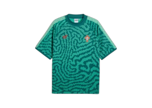 Puma x Portugal x Salehe Bembury King Jersey Vibrant Green