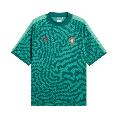 Puma x FPF x Salehe Bembury King Jersey 'Green'