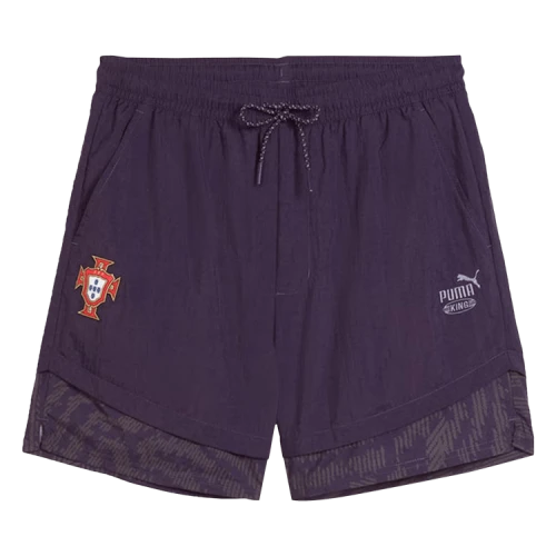 Puma x FPF x Salehe Bembury King Shorts 'Purple'