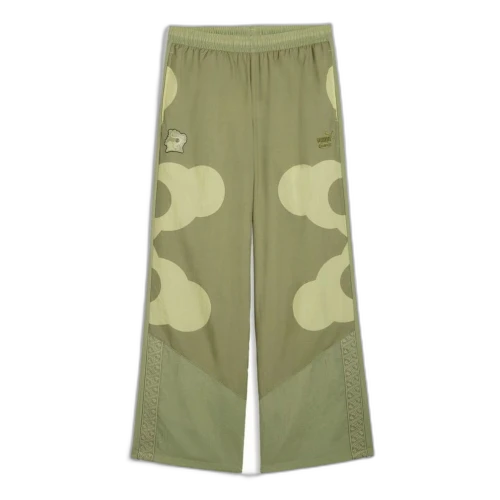 PUMA x COTE D'IVOIRE x SALEHE BEMBURY KING Track Pants 'Calming Green'
