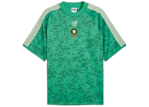 Puma x Morocco x Salehe Bembury Jersey Jade Frost
