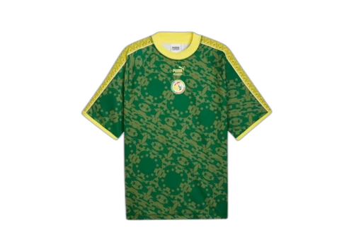 Puma x Egypt x Salehe Bembury King Jersey Olive Green