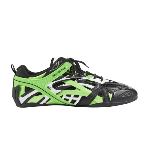 Balenciaga Drive Sneaker 'Black Green'