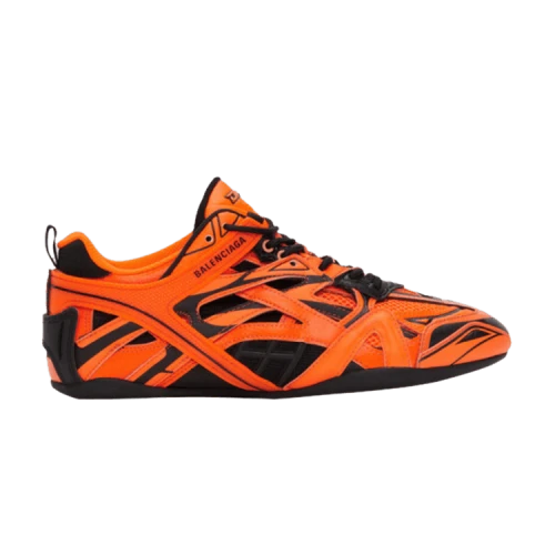 Balenciaga Drive Sneaker 'Orange Black'