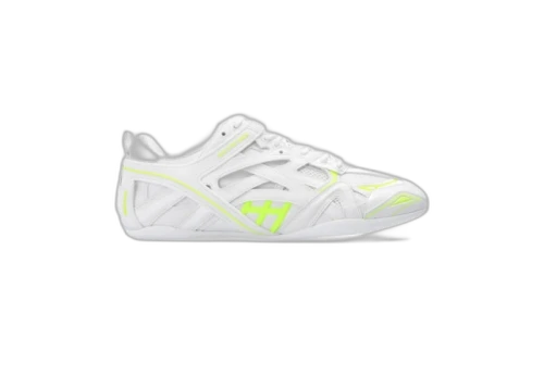 Balenciaga Closed White Yellow