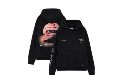 PUMA x Represent Graphic Hoodie 'Black' (2026)