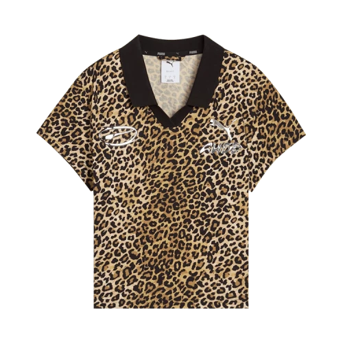 PUMA x A$AP ROCKY Baby T-Shirt 'Warm Beige AOP' (Women's)