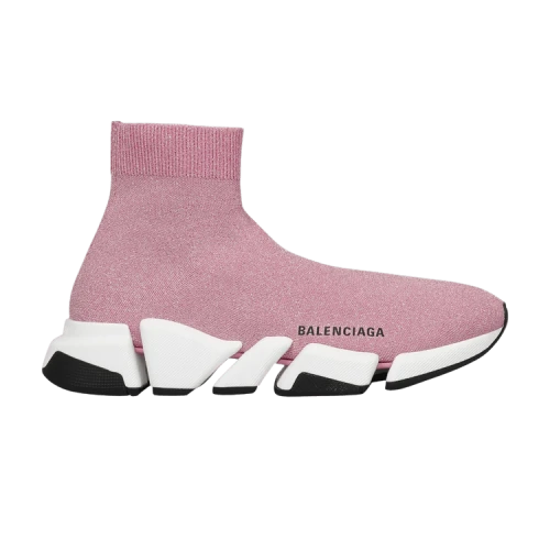 Balenciaga Speed 2.0 Sneaker 'Pink' (Women's)