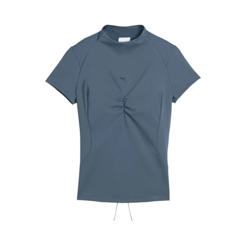 Puma CLRT Laced Top 'Evening Blue'