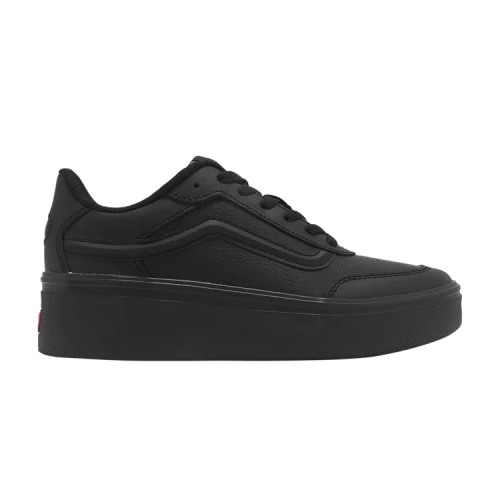 Vans V3942 Issac 'Black'