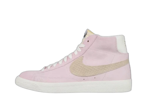 Nike Blazer Mid Premium Vintage QS 'Pink Sorbet'
