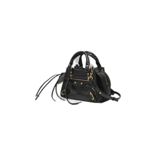 Balenciaga Neo Classic City Mini Bag 'Black'