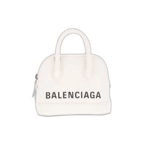 Balenciaga Ville Mini Bag 'White'