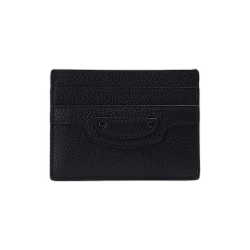Balenciaga Card Holder 'Black'