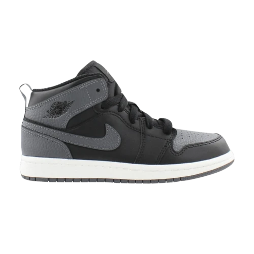 Air Jordan 1 Mid BP 'Dark Grey'