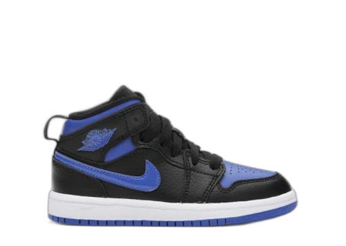 Jordan 1 Mid Royal (2020) (PS)