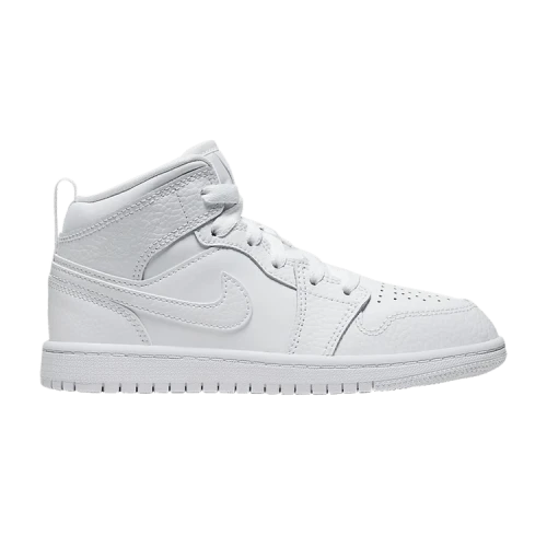 Air Jordan 1 Mid BP 'White'