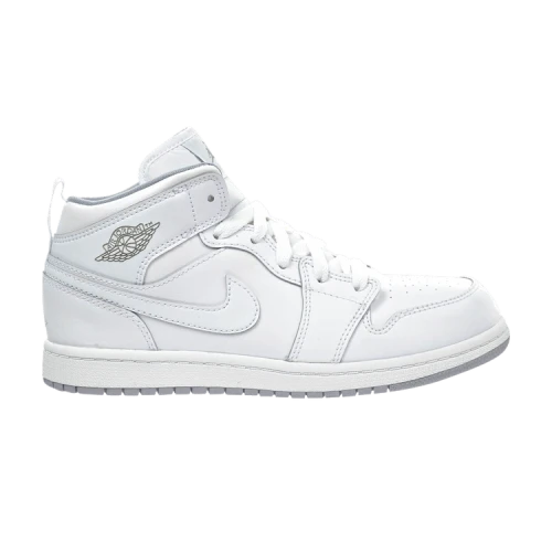 Air Jordan 1 Mid PS 'White Wolf Grey'