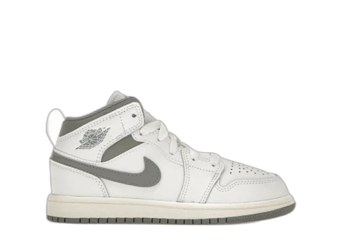 Jordan 1 Mid Stealth (PS)