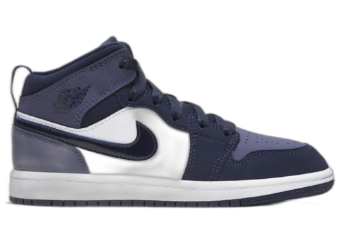 Jordan 1 Mid Sanded Purple (PS)