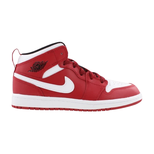 Air Jordan 1 Retro Mid BP 'Gym Red'