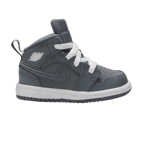Air Jordan 1 Mid BT 'Cool Grey'