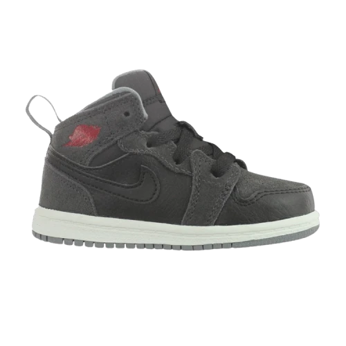 Air Jordan 1 Mid BT 'Anthracite'