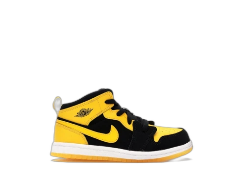 Jordan 1 Retro Mid New Love (2017) (TD)