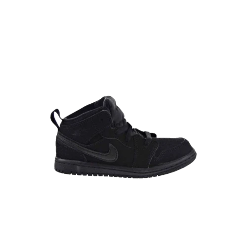 Air Jordan 1 Retro Mid TD 'Black'