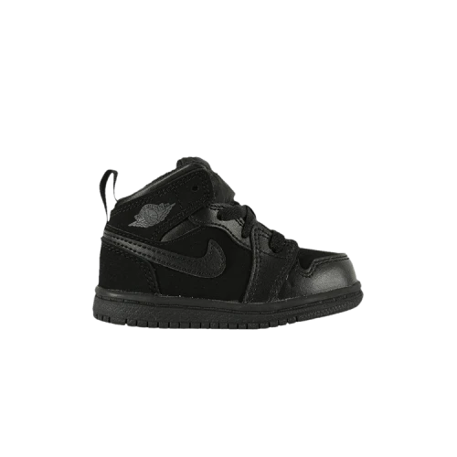 Air Jordan 1 Mid TD 'Black Grey'