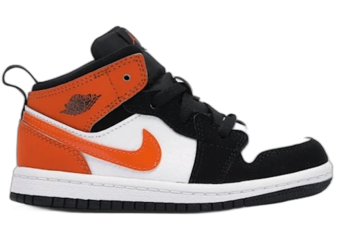 Jordan 1 Mid Shattered Backboard (TD)