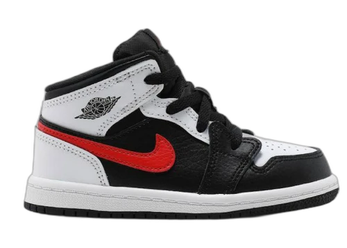 Jordan 1 Mid Chile Red (TD)