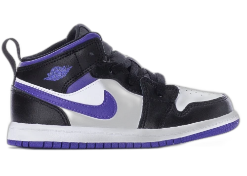 Jordan 1 Mid Dark Iris (TD)