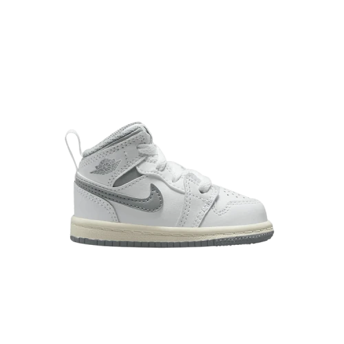 Air Jordan 1 Mid Neutral Grey TD