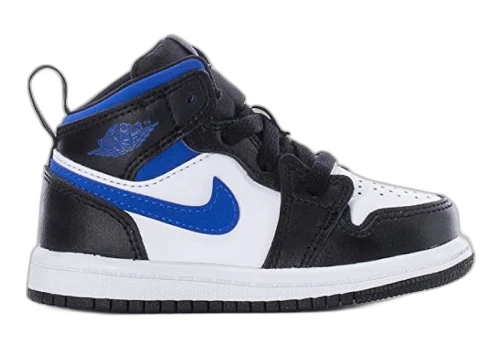 Jordan 1 Mid Racer Blue (TD)