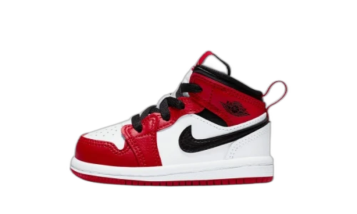 Jordan 1 Mid Chicago (2020) (TD)