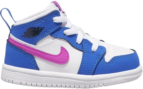 Jordan 1 Mid Hyper Royal Hyper Violet (TD)