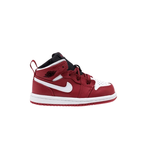 Air Jordan 1 Mid BT 'Red'