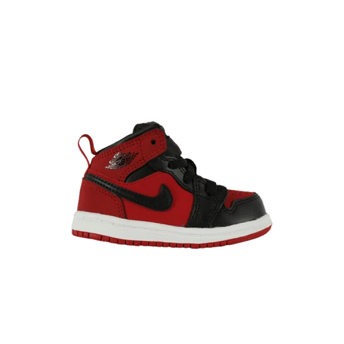 Air Jordan 1 Retro Mid TD 'Gym Red'