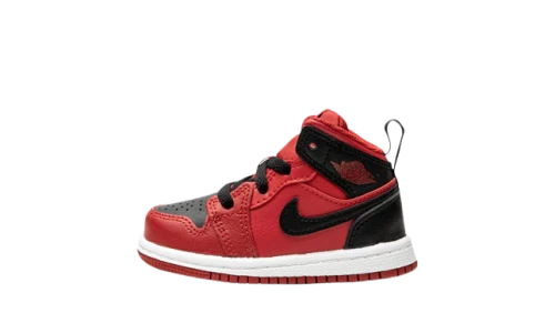 Jordan 1 Mid Reverse Bred (TD)