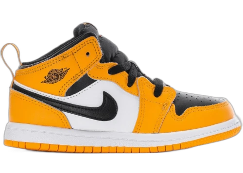 Jordan 1 Mid Taxi (TD)