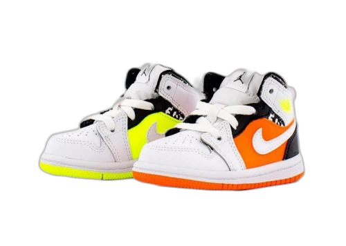 Jordan 1 Mid Notebook (TD)