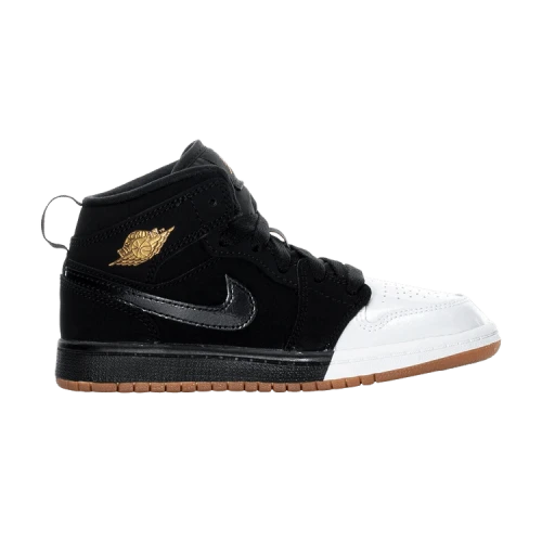 Air Jordan 1 Mid GP 'Dipped Toe'