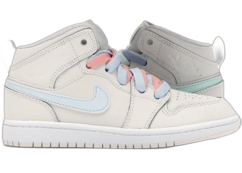 Jordan 1 Mid Phantom Igloo (PS)