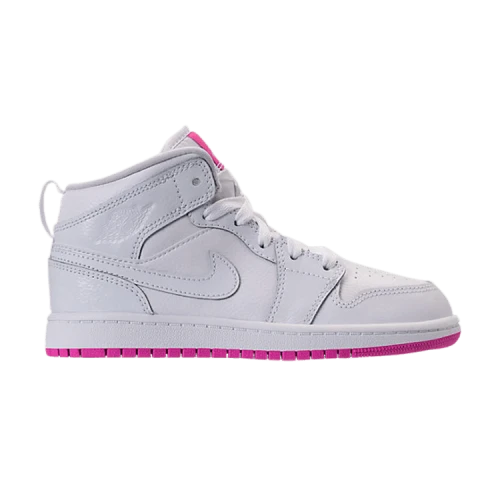 Air Jordan 1 Retro Mid PS 'Fuchsia Blast'