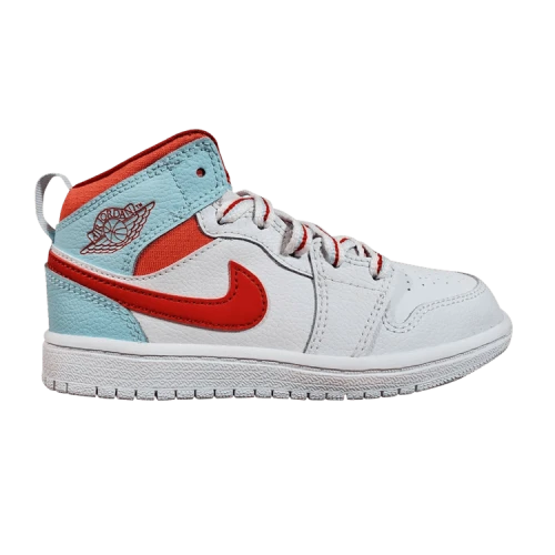 Jordan 1 Mid Topaz Mist (PS)