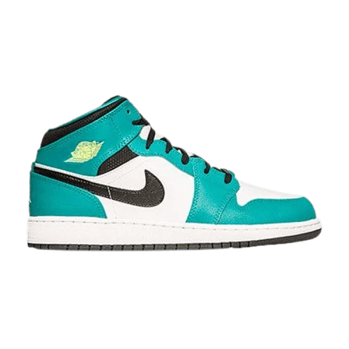 Air Jordan 1 Mid GP 'Volt Ice'