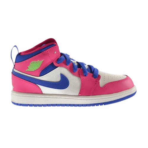 Air Jordan 1 Mid PS 'Vivid Pink'