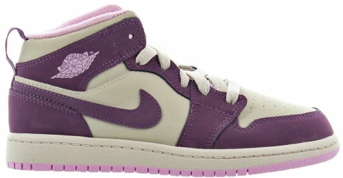 Jordan 1 Mid Pro Purple Desert Sand (PS)